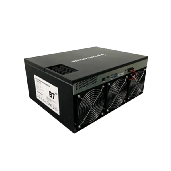 Panda Miner B7 Pro AMD Rx580 12 Cards GPU ( NO POWER SUPPLY )