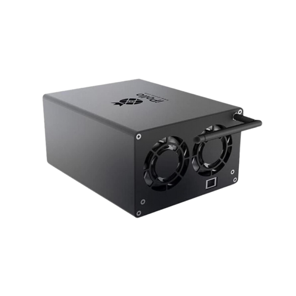 iPollo V1 Mini SE 200Mh/s WIFI Variant 130w ETC Miner without Power supply - Image 2